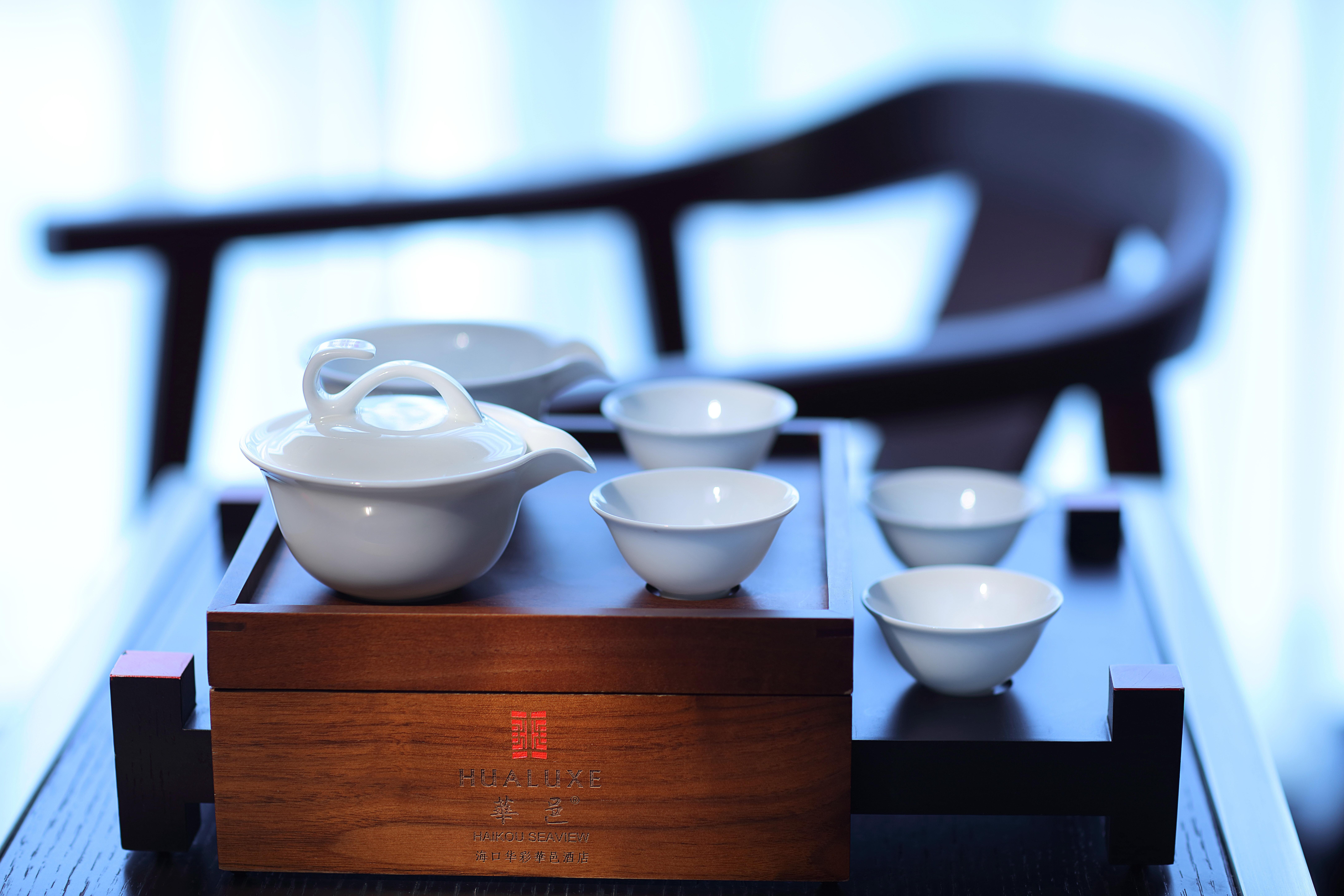 Intercontinental Haikou Seaview By Ihg Экстерьер фото