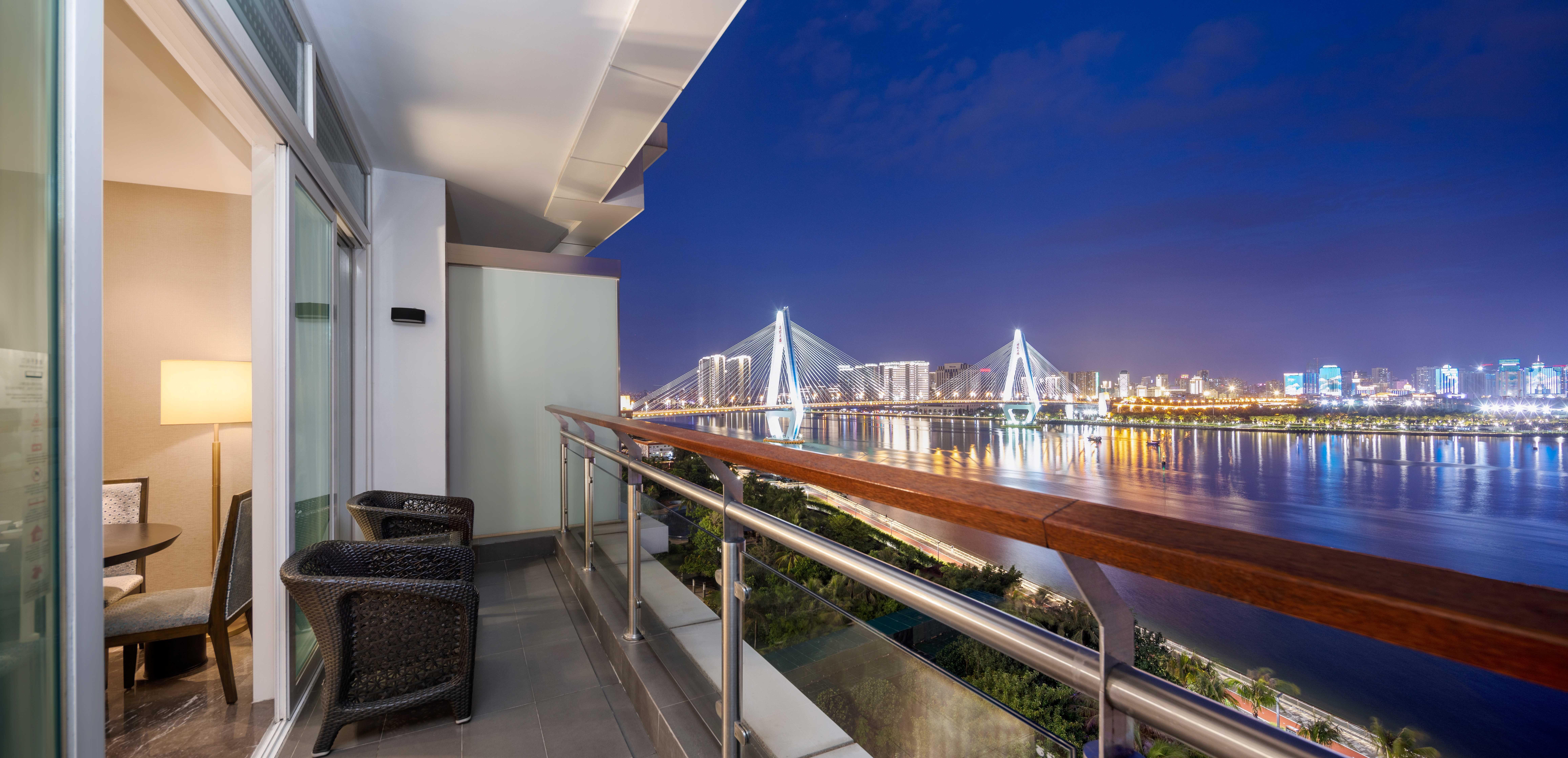 Intercontinental Haikou Seaview By Ihg Экстерьер фото