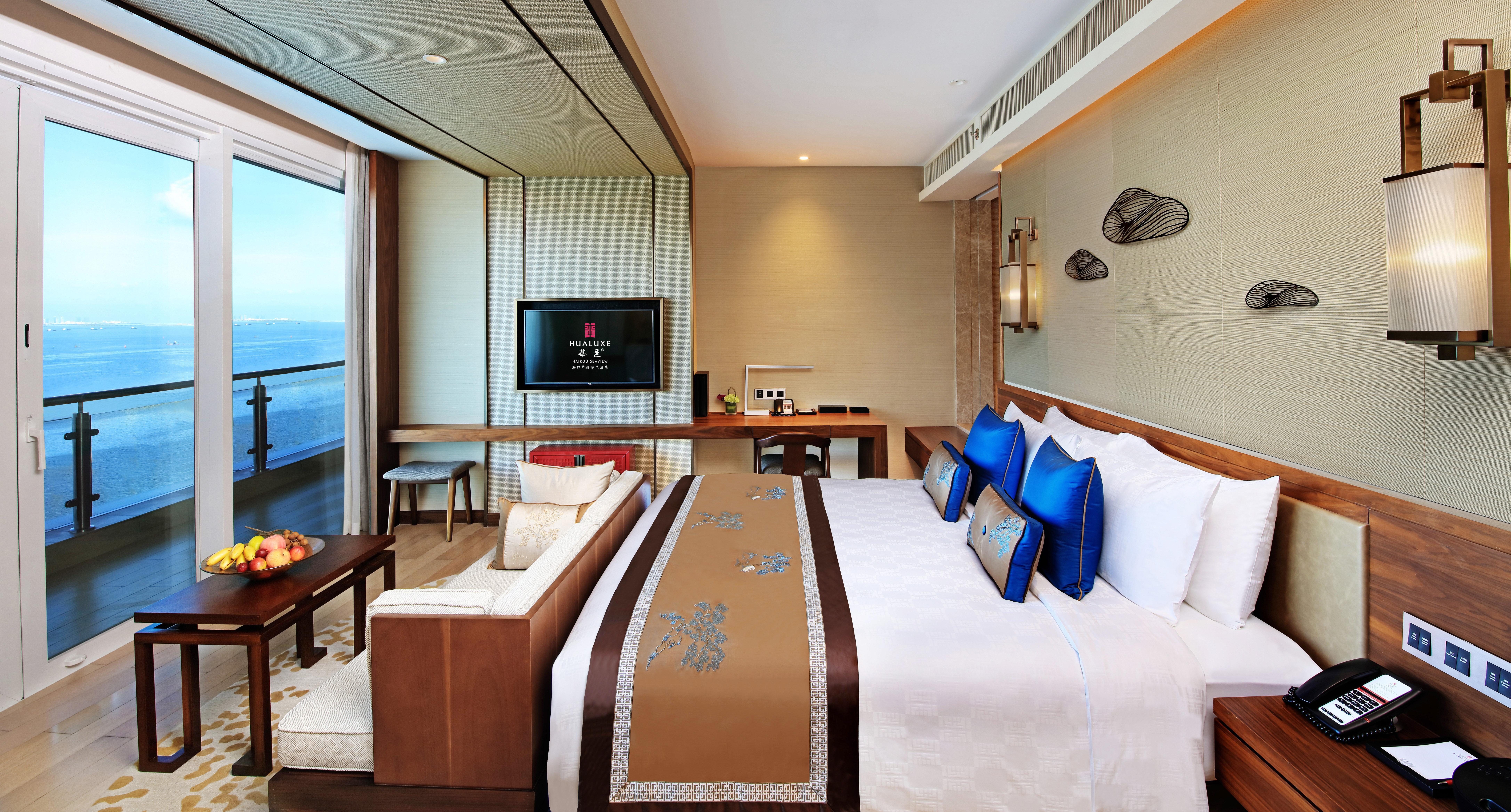 Intercontinental Haikou Seaview By Ihg Экстерьер фото