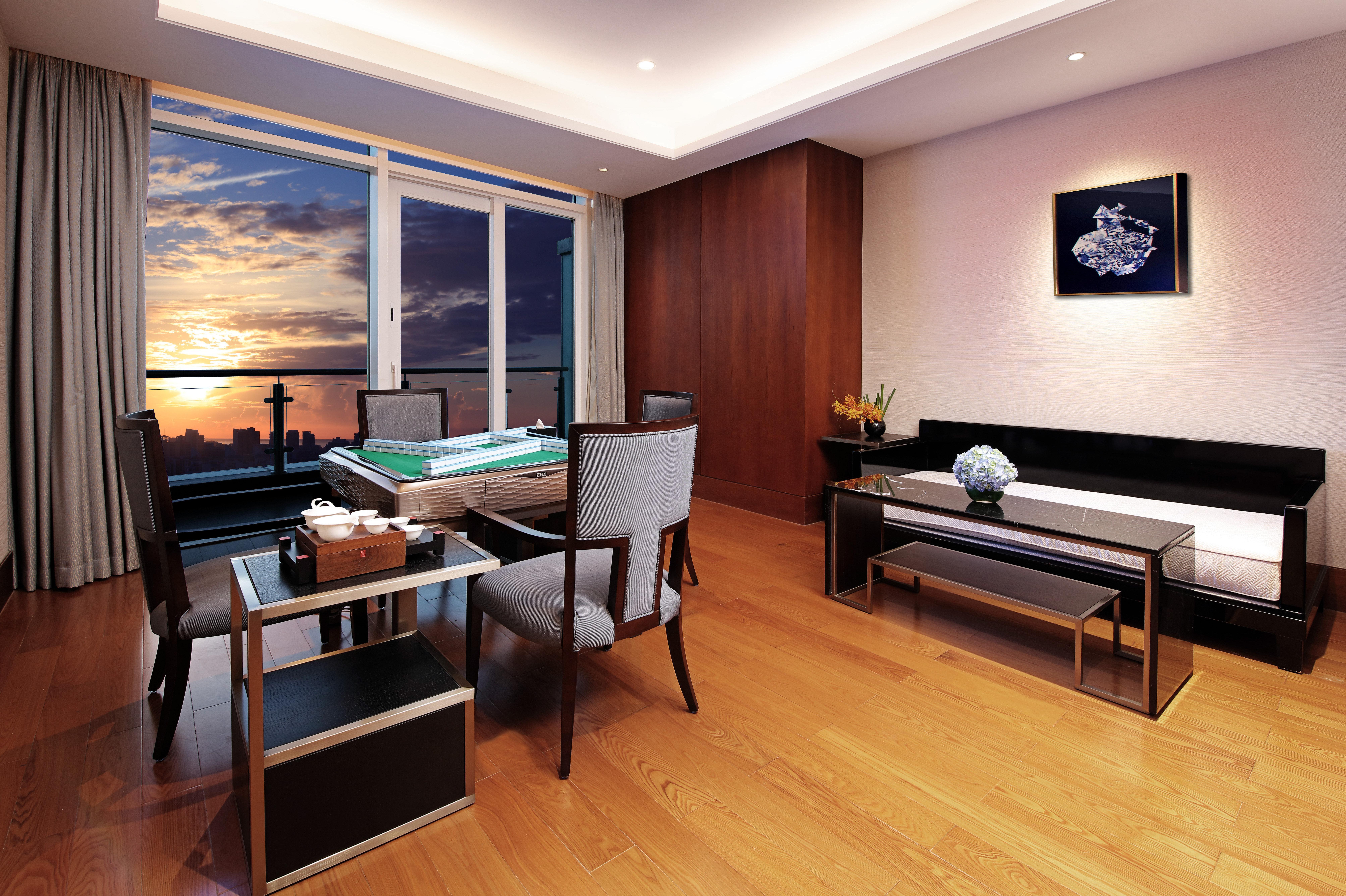 Intercontinental Haikou Seaview By Ihg Экстерьер фото