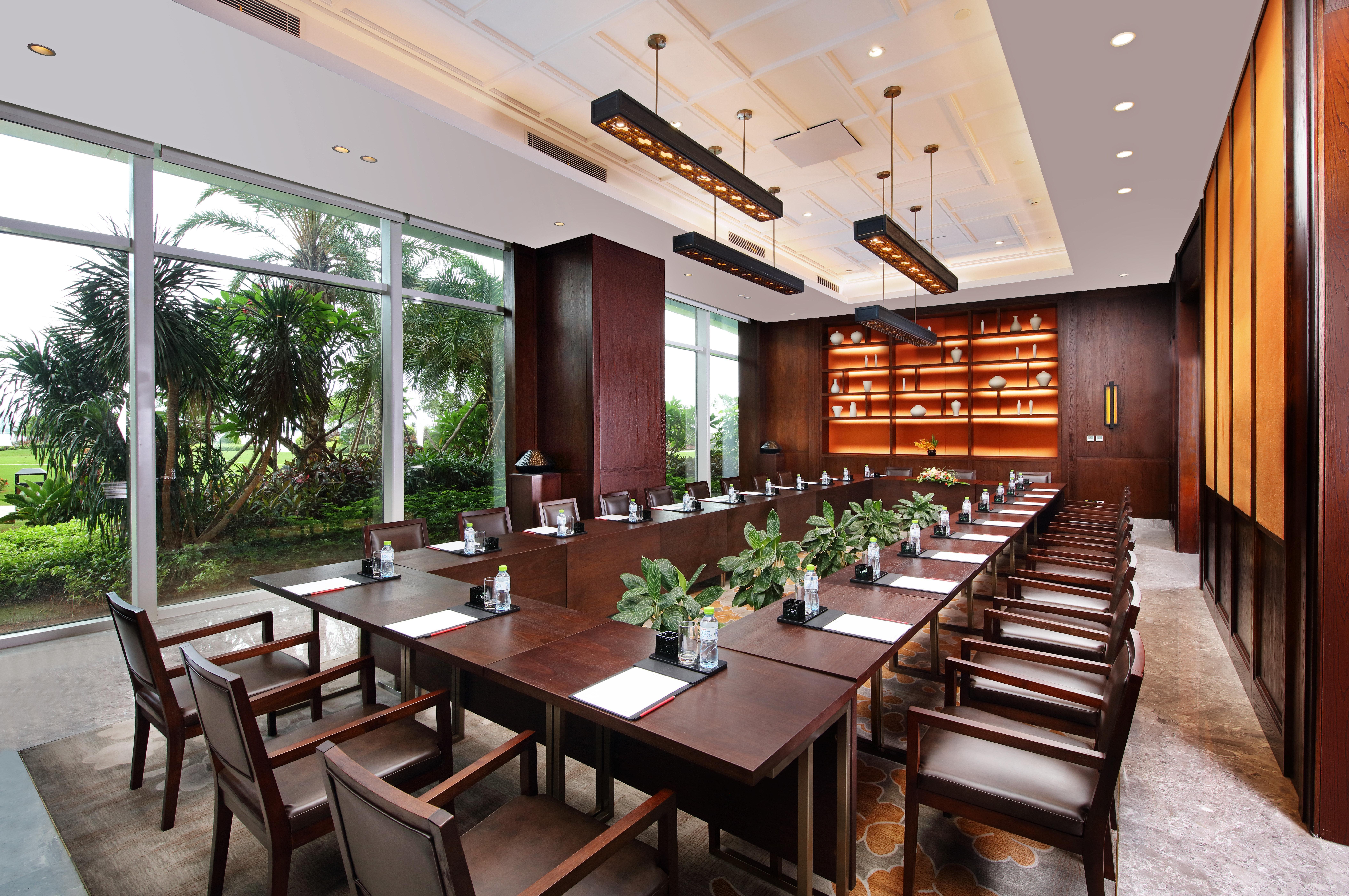 Intercontinental Haikou Seaview By Ihg Экстерьер фото