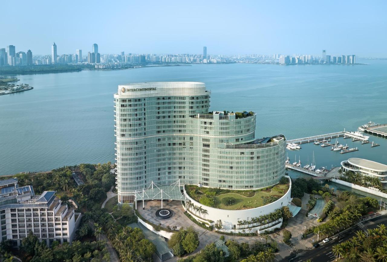 Intercontinental Haikou Seaview By Ihg Экстерьер фото