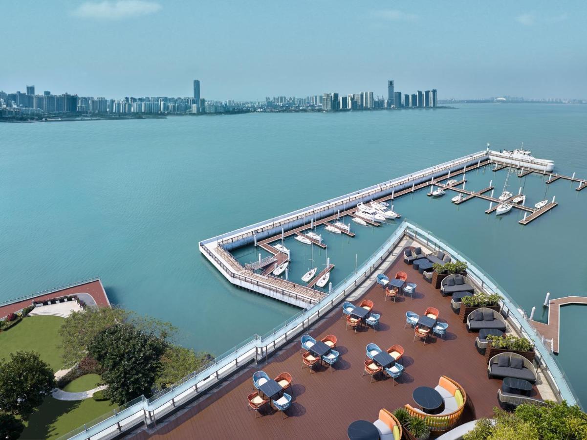 Intercontinental Haikou Seaview By Ihg Экстерьер фото
