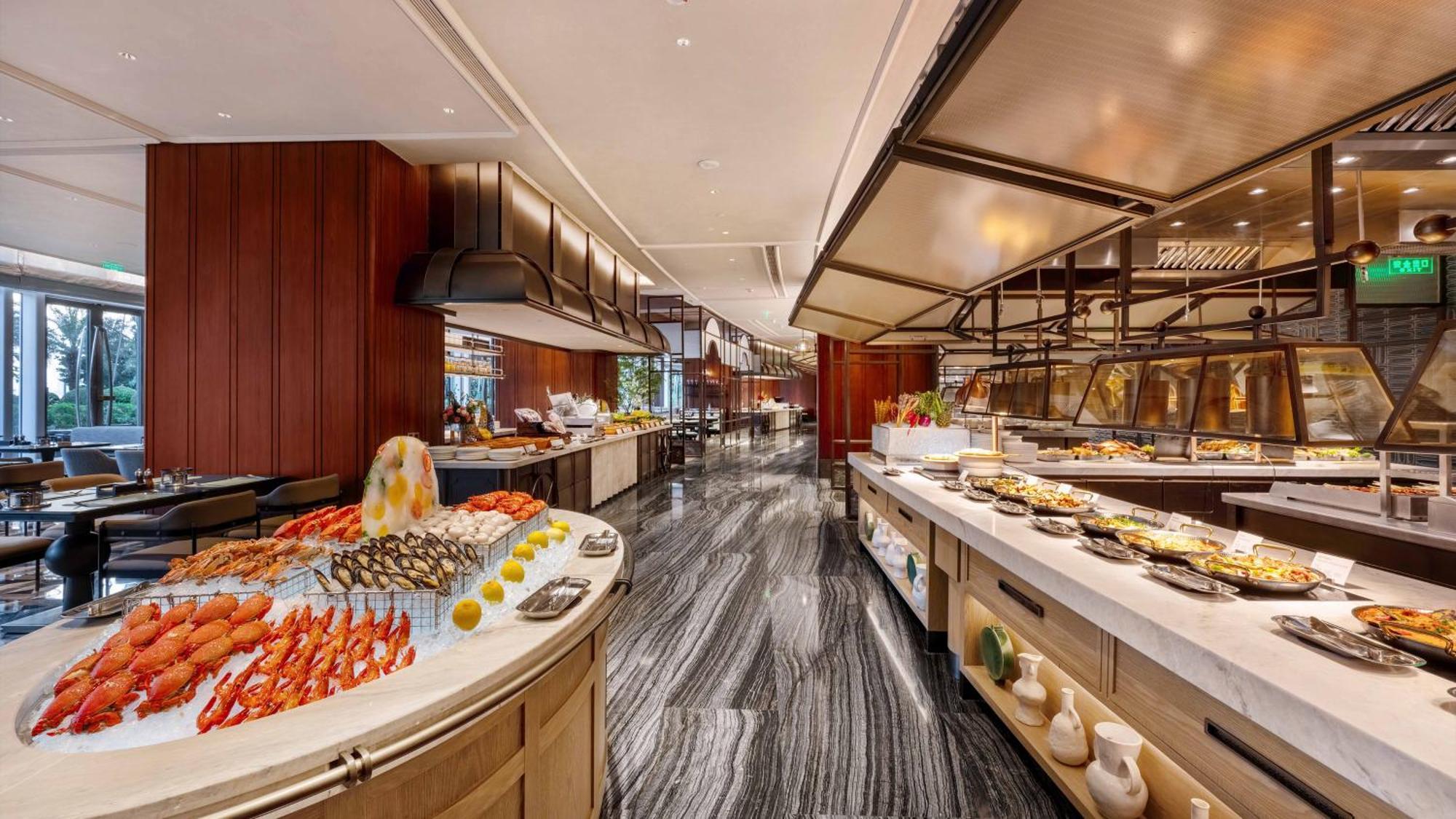 Intercontinental Haikou Seaview By Ihg Экстерьер фото