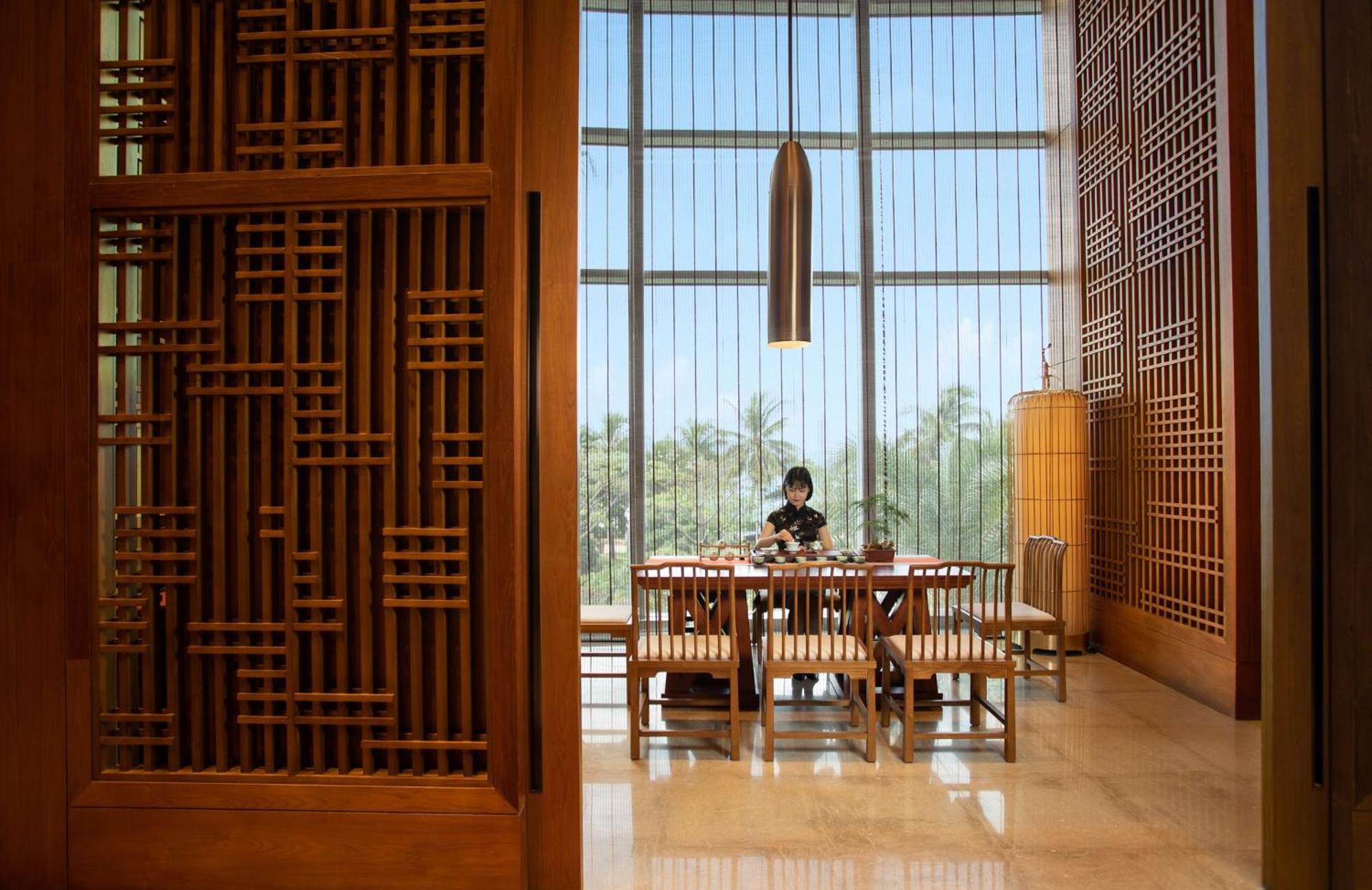 Intercontinental Haikou Seaview By Ihg Экстерьер фото