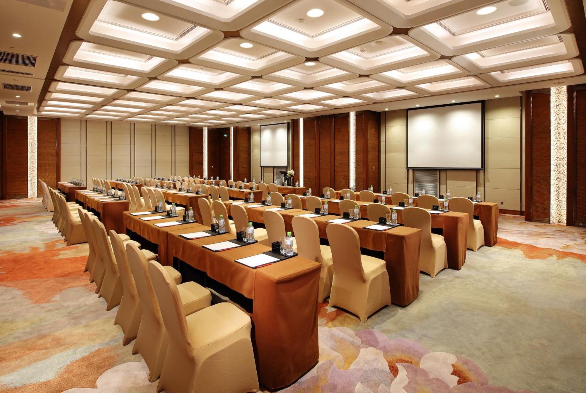 Intercontinental Haikou Seaview By Ihg Экстерьер фото