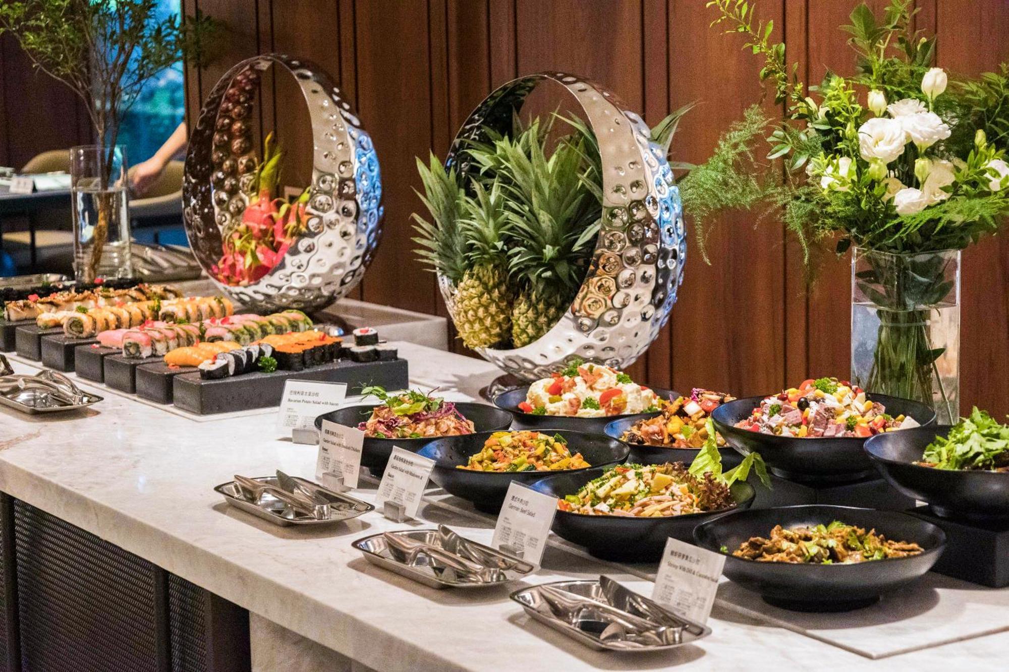 Intercontinental Haikou Seaview By Ihg Экстерьер фото
