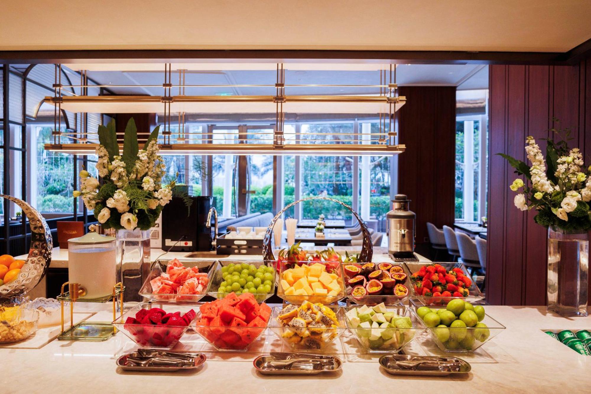 Intercontinental Haikou Seaview By Ihg Экстерьер фото