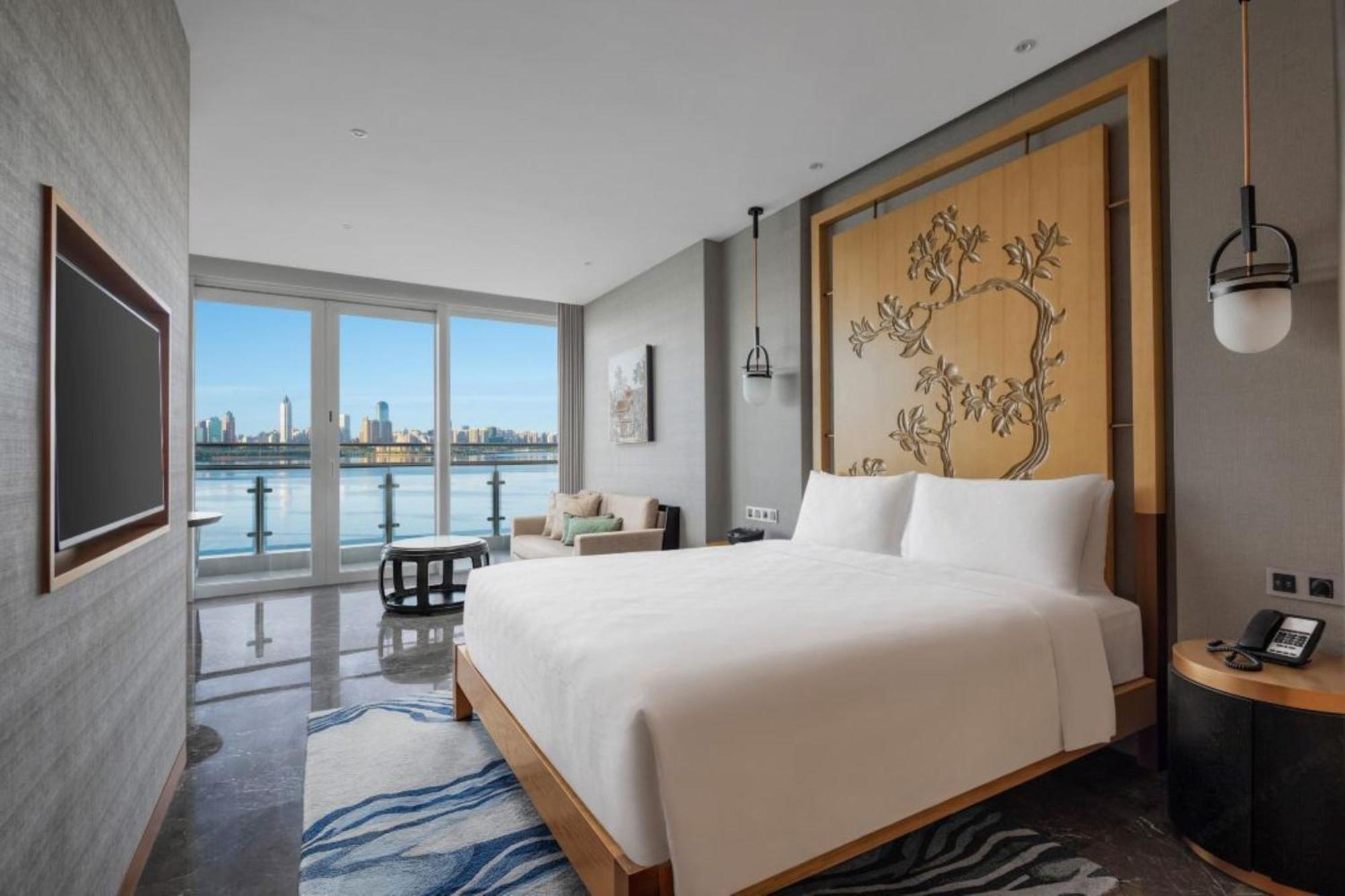 Intercontinental Haikou Seaview By Ihg Экстерьер фото
