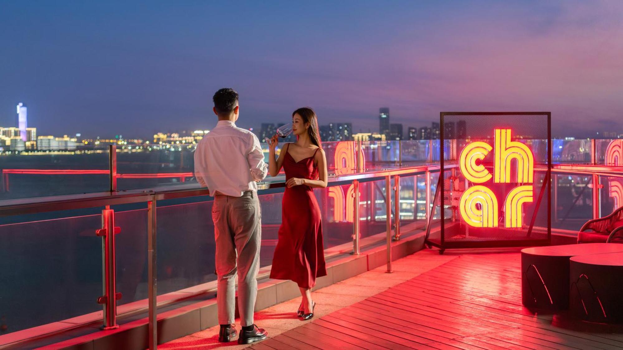 Intercontinental Haikou Seaview By Ihg Экстерьер фото
