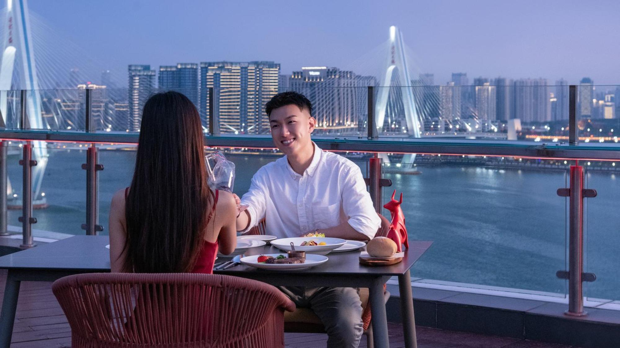 Intercontinental Haikou Seaview By Ihg Экстерьер фото