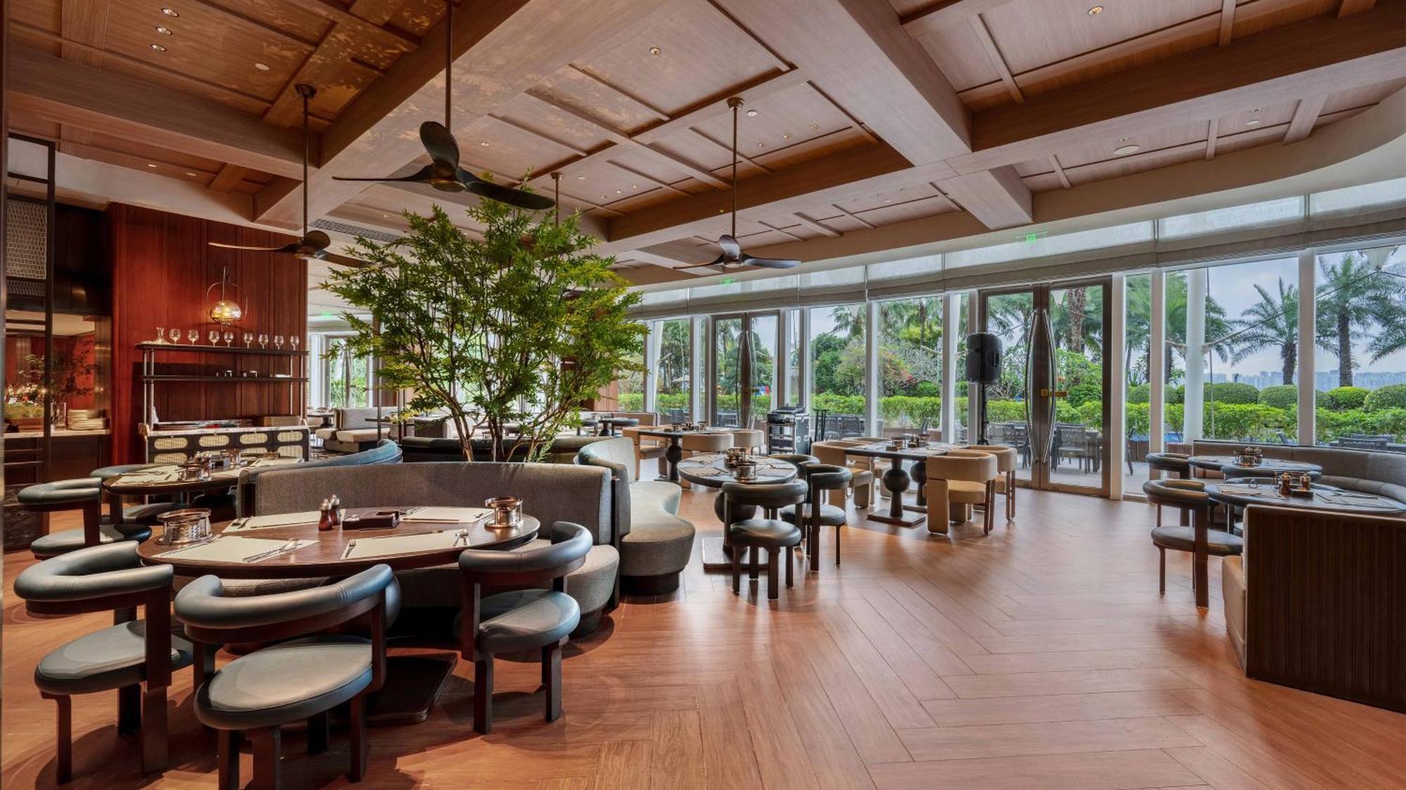 Intercontinental Haikou Seaview By Ihg Экстерьер фото