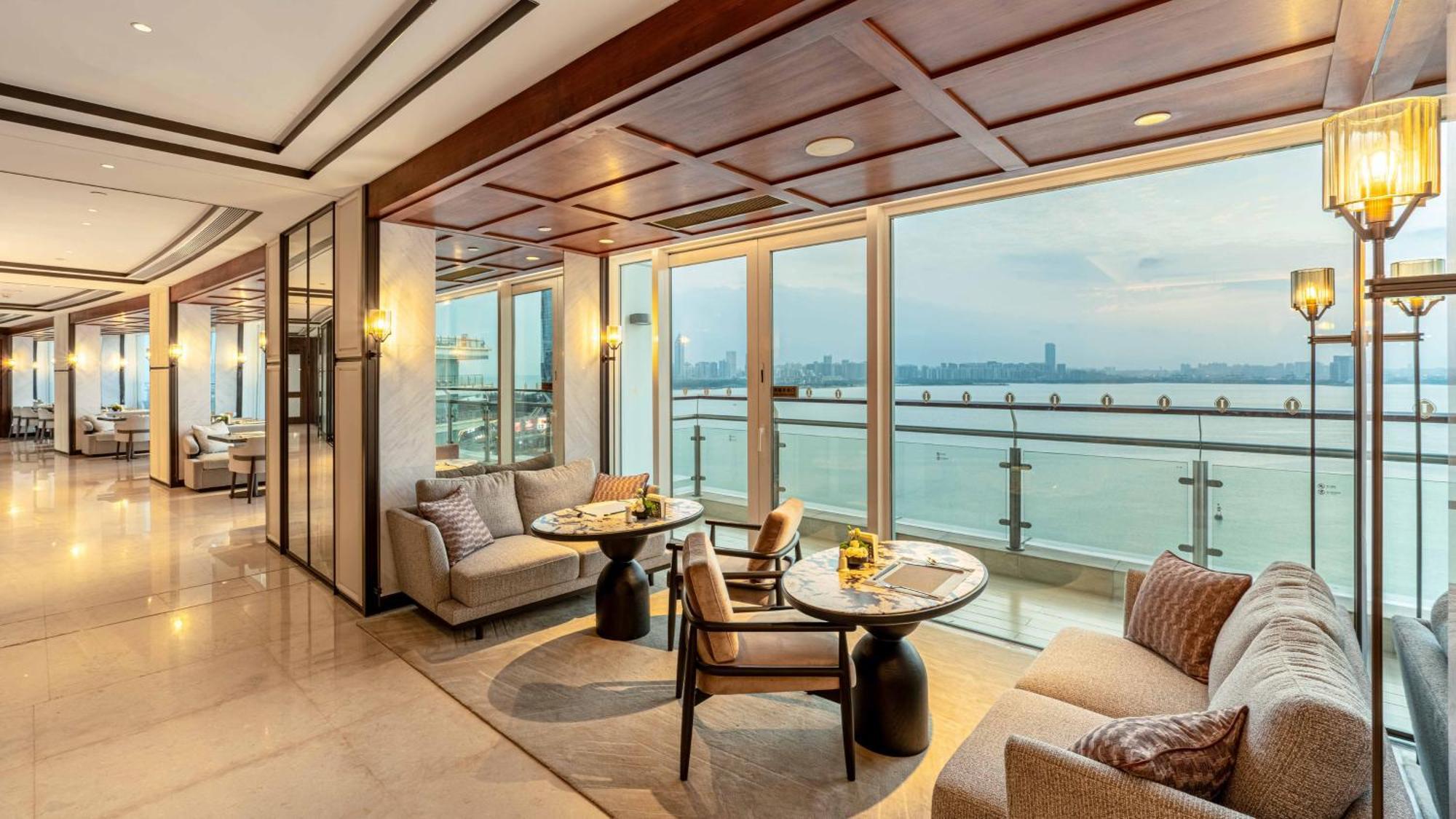 Intercontinental Haikou Seaview By Ihg Экстерьер фото