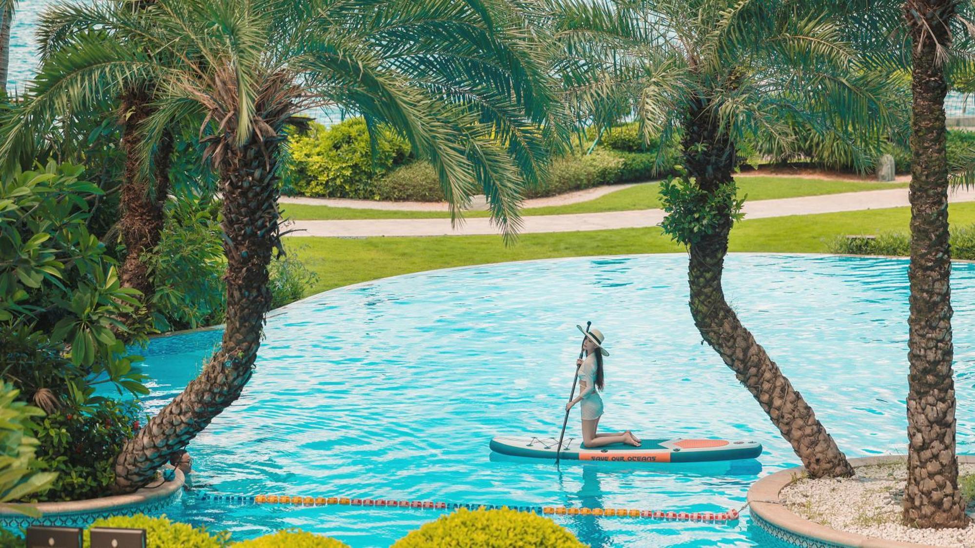 Intercontinental Haikou Seaview By Ihg Экстерьер фото