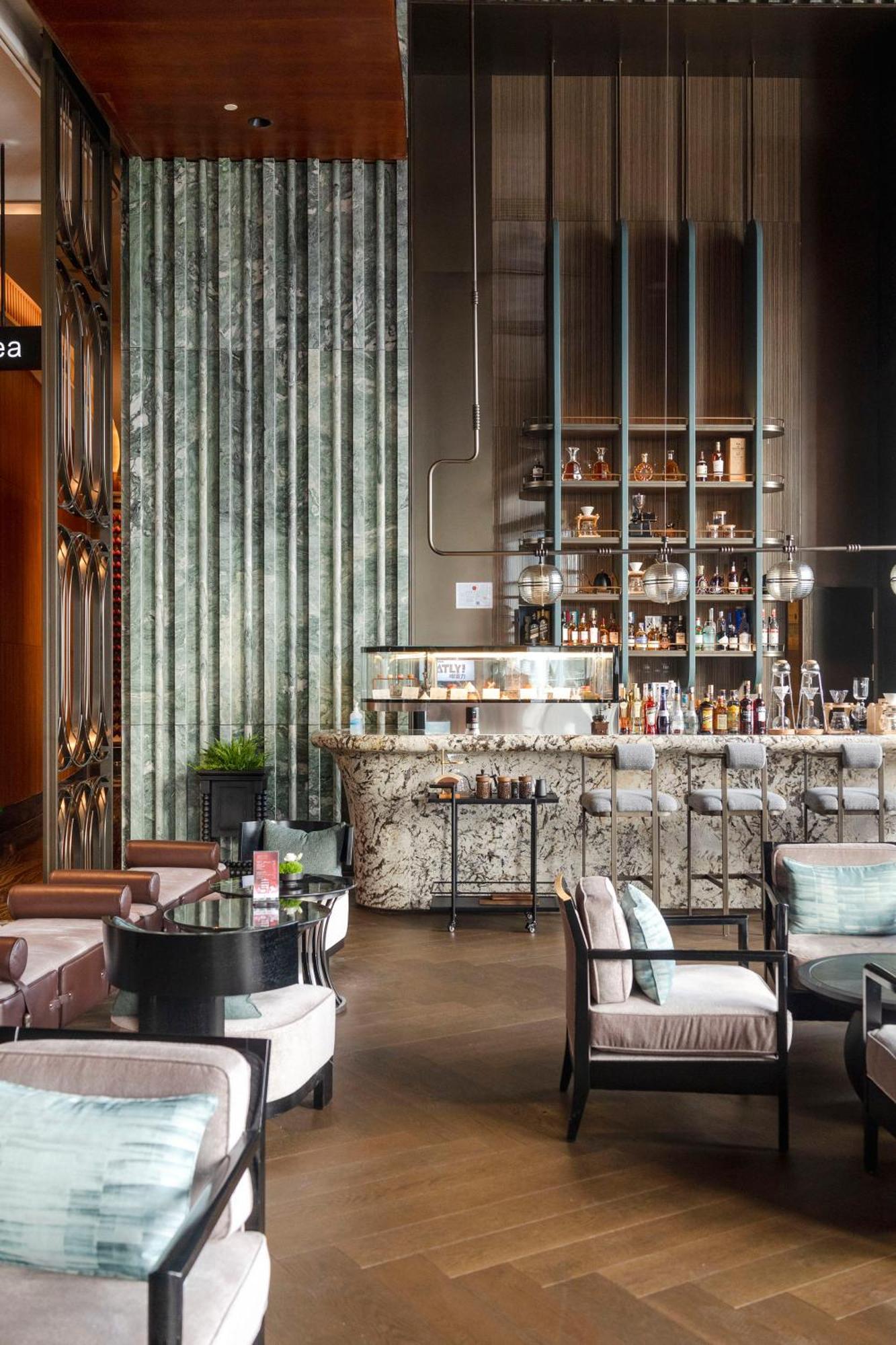 Intercontinental Haikou Seaview By Ihg Экстерьер фото