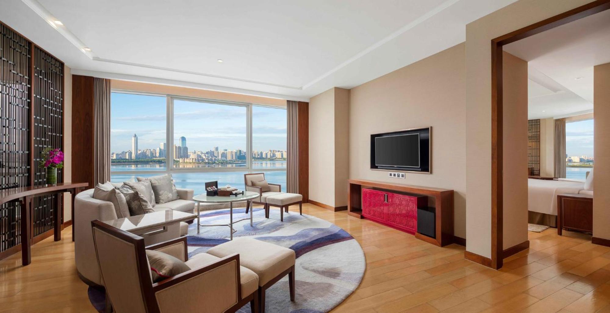 Intercontinental Haikou Seaview By Ihg Экстерьер фото