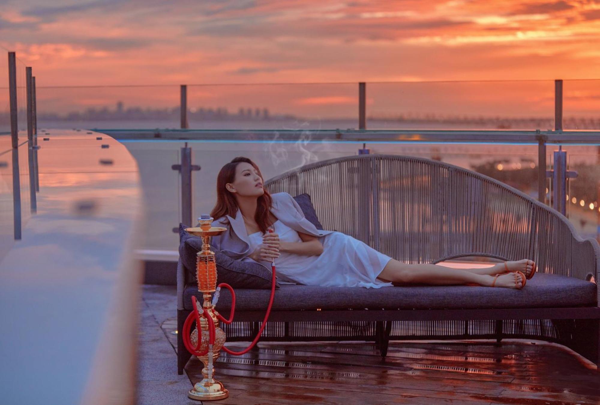 Intercontinental Haikou Seaview By Ihg Экстерьер фото