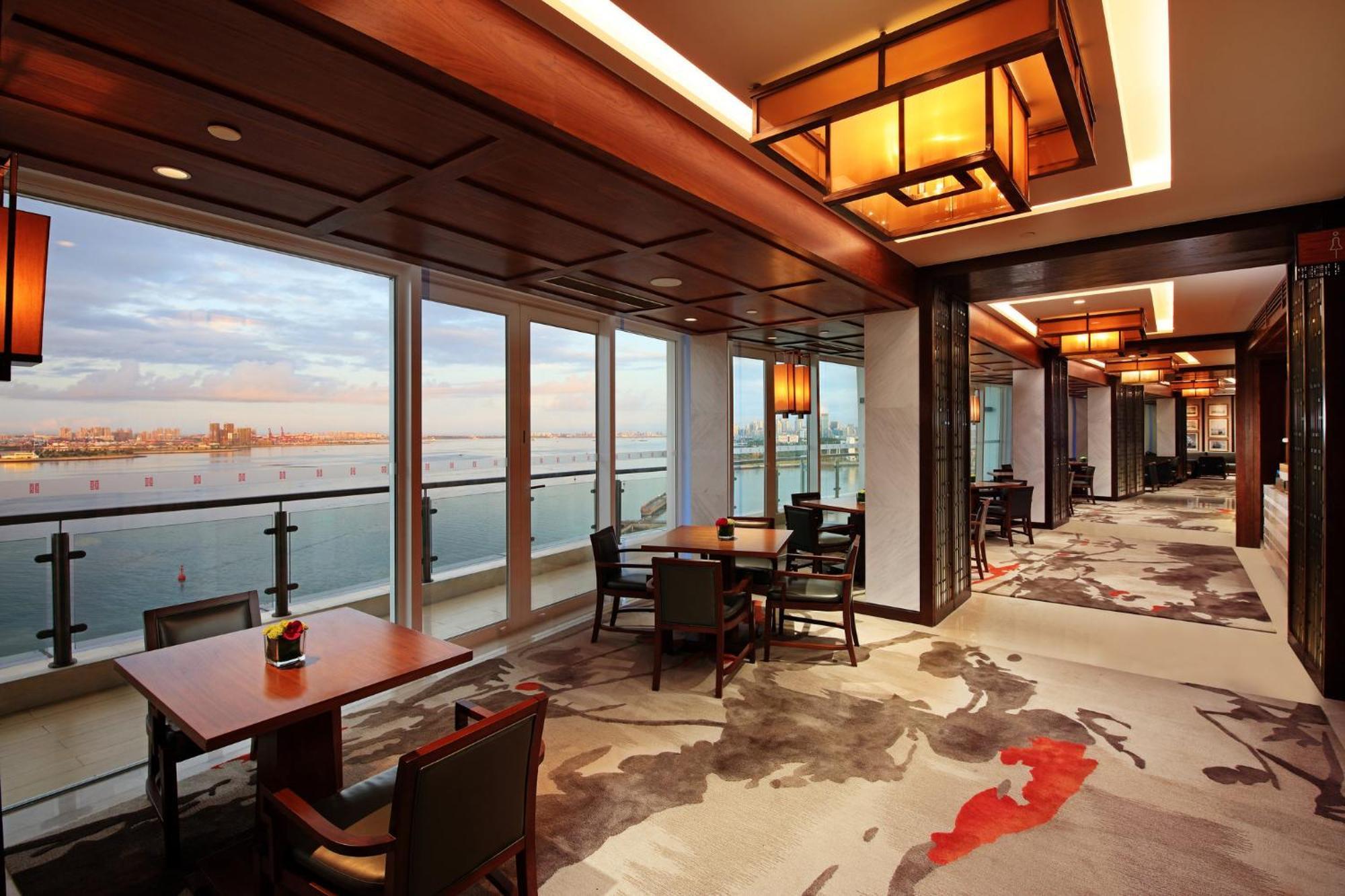 Intercontinental Haikou Seaview By Ihg Экстерьер фото