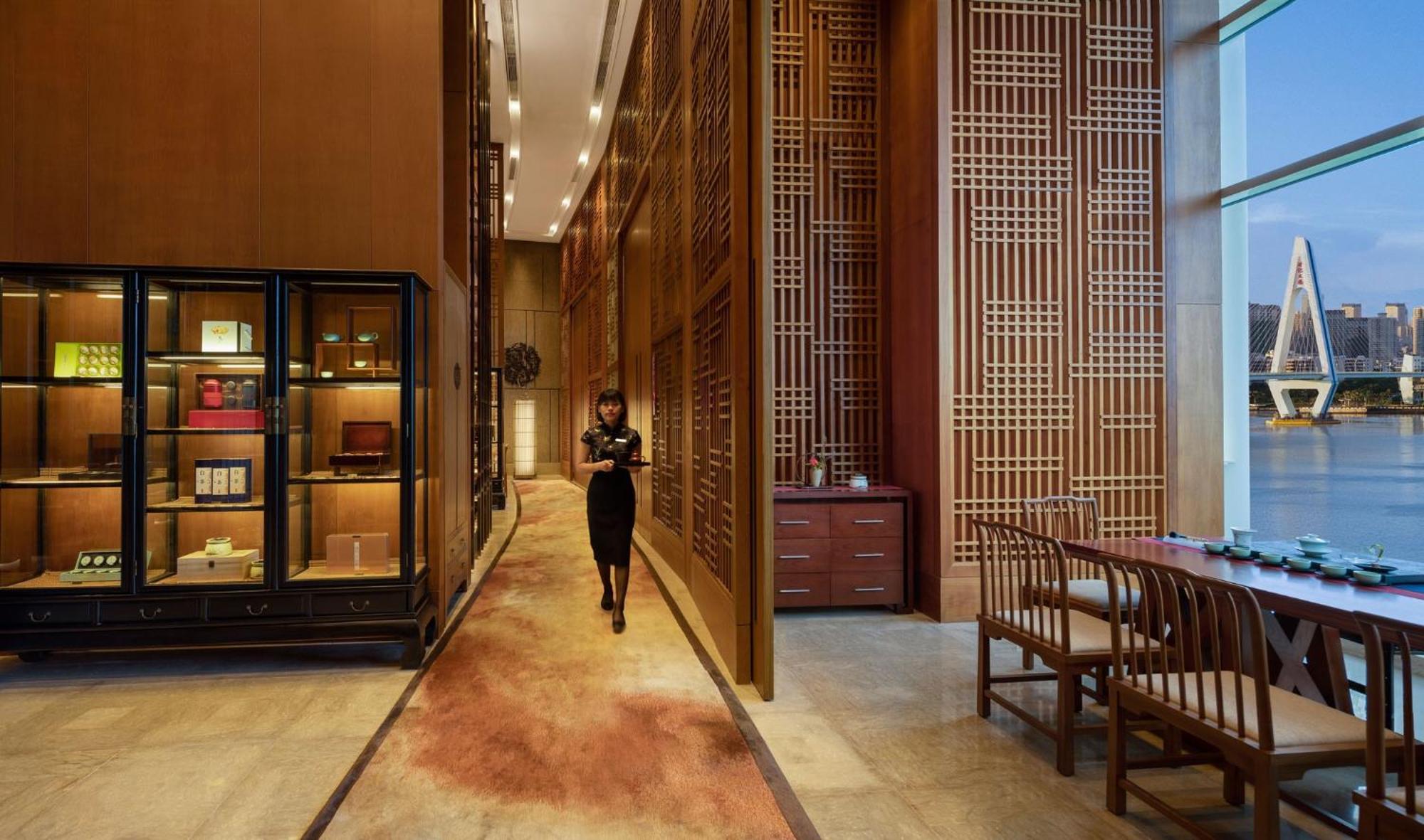 Intercontinental Haikou Seaview By Ihg Экстерьер фото