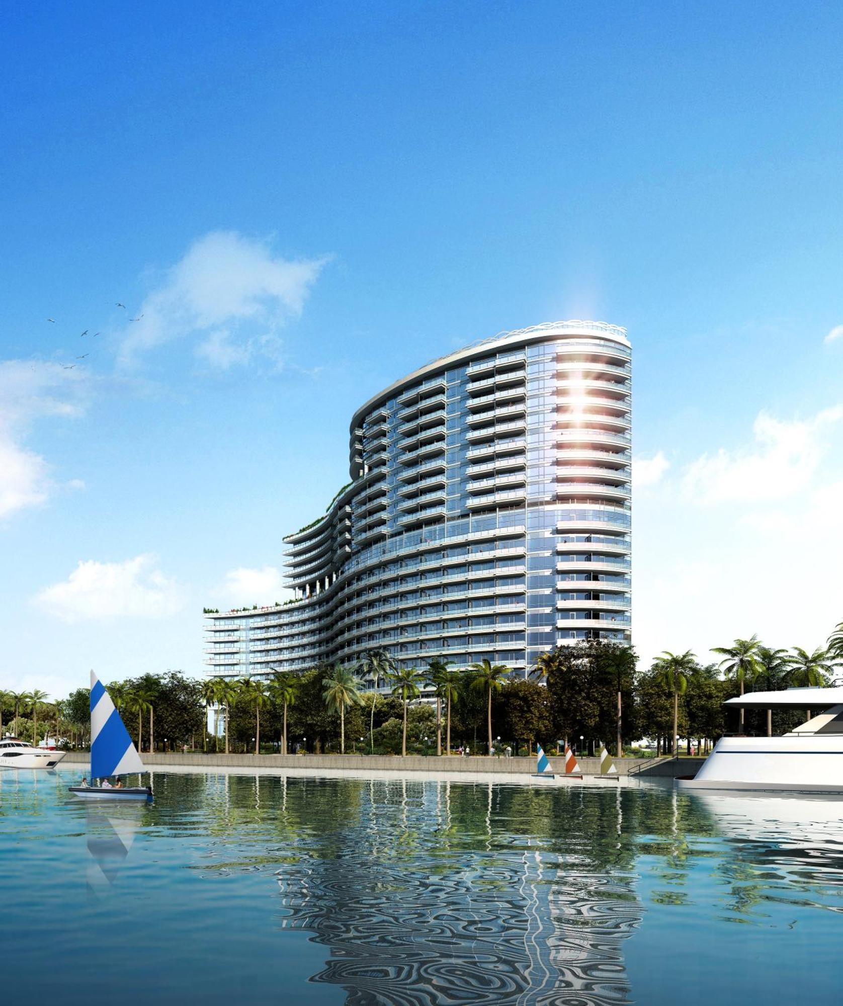 Intercontinental Haikou Seaview By Ihg Экстерьер фото